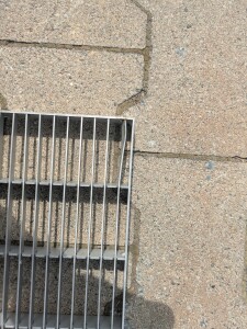 Rinnenrost | 135x1000 mm | 20x2 mm | 60x10 mm | Edelstahl...