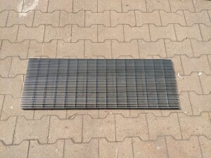 Längsstabrost | 1000x350 mm | 20x2 mm | 10x60 mm |...