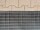 Längsstabrost | 1000x310 mm | 25x2 mm | 10x60 mm | Stahl feuerverzinkt