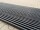 Antikrost | 1190x595 mm | 30x8 mm | 10 mm | Stahl feuerverzinkt und pulverbeschichtet