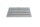 Antikrost | 590x370 mm | 30x6 mm | 18 mm Stababstand | Edelstahl gebeizt