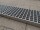 Rinnenrost | 135x500 mm | 30x3 mm | 20x20 mm | R11 | Edelstahl gebeizt