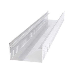 Drainagerinne | 1000x123 mm | 50 mm Höhe | Stahl...