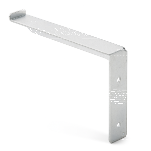 K60 Winkelkonsole Solid 2.0 | Stahl verzinkt | für...