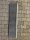 Gitterroststufe | 1200x270 mm | 30x10 mm | 40x2 mm | Stahl feuerverzinkt