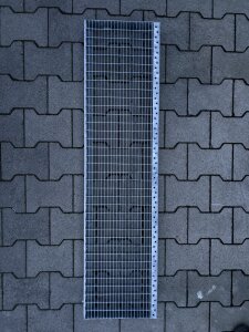 Gitterroststufe | 1200×305 mm | 30×10 mm MW |...