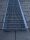 Gitterroststufe | 1200×305 mm | 30×10 mm MW | 40×2 mm TS | mit 70er SAK-Antrittskante | Stahl feuerverzinkt