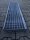 Gitterroststufe | 1000×305 mm | 30×10 mm MW | 40×3 mm TS | Stahl feuerverzinkt