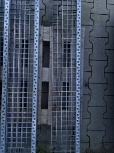 Gitterroststufe | 1200×200 mm | 30×30 mm MW |...