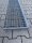 Gitterroststufe | 1000×305 mm | 30×30 mm MW | 30×3 mm TS | Stahl feuerverzinkt