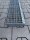 Gitterroststufe 900×230 mm | 30×30 mm MW | 30×2 mm TS | Stahl feuerverzink