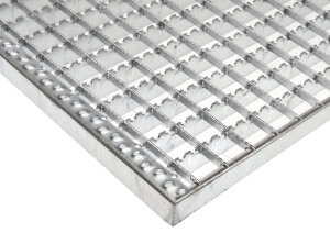 Podestrost | 1000x1000 mm | 30x3 mm | 30x30 mm | R12 |...