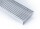 Fluchttreppenstufe 1200 x 305 mm, 31/9 verzinkt