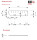 Gitterroststufe | 1000x270 mm | 35x2 mm | 30x10 mm | R11 | Stahl feuerverzinkt
