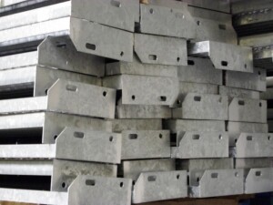 Normstufe 500x200 mm / 30x30
