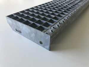 Normstufe 500x200 mm / 30x30
