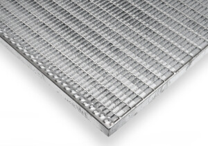 Podestrost | 1000x1000 mm | 30x2 mm | 30x10 mm | R11 |...