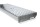 Blechprofilstufe Typ-D | 800x270 mm | Stahl feuerverzinkt
