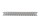 Leitersprosse | 485 mm |  2- reihig mm | Stahl | roh