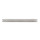 Leitersprosse, 400 mm, 2- reihig, Stahl (roh)