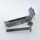 Gitterrost-Befestigung | 30x10 mm | mit Flachkopfschraube | Stahl feuerverzinkt