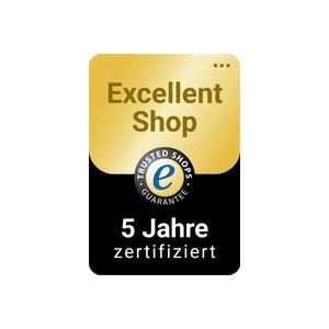 Trusted Shops Gütesiegel